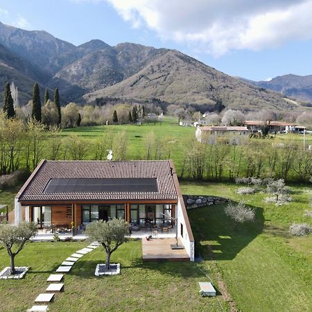 Mezzo Ciel Villa Crespano del Grappa Kültér fotó