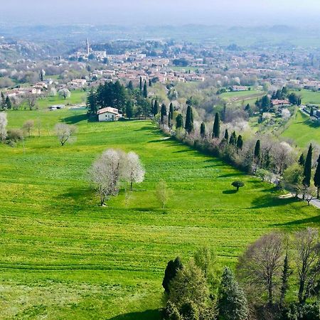 Mezzo Ciel Villa Crespano del Grappa Kültér fotó